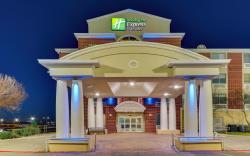 Holiday Inn Express Lake Worth NW Loop 820 By IHG