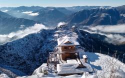Kali Tibba Resort