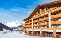 Hotel Saint Charles Val Cenis
