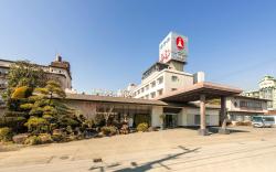 Isawa Onsen Hotel Fuji