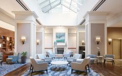 Club Quarters Hotel in Philadelphia
