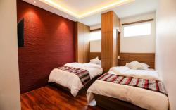 Flying Yak Hotel