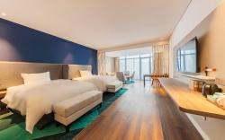 Holiday Inn Express Yichang Riverside By IHG