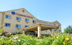 Comfort Suites Omaha Northwest
