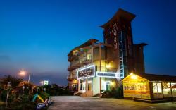 jeju backrokdam pension