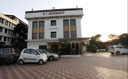 Hotel Mj Residency
