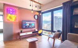 Ash by ALV Suites ☁ ☸  3BR Luxury Suite  ☸ ☁