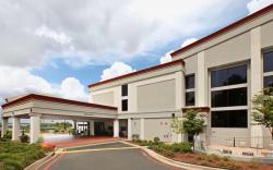 Wyndham Grand Executive Center Little Rock Airport