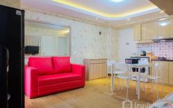 Relaxing 3BR Apartment at Bassura City By Travelio