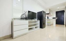 Cozy Studio at Tamansari The Hive Apt By Travelio