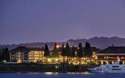 Holiday Inn Portland Columbia Riverfront By IHG