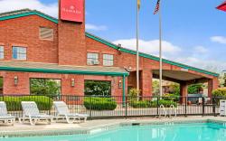 Ramada by Wyndham Albuquerque Airport