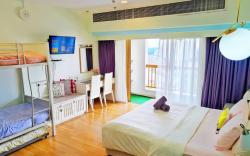 Sunway Lagoon Resort  Family Suites (5-6 Pax) 