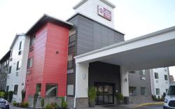 Best Western Plus Portland Airport Hotel & Suites