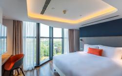 Holiday Inn Express Xi'an Ancient Town West By IHG