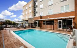 Fairfield Inn & Suites Greenville Spartanburg/Duncan