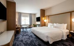 Fairfield by Marriott Inn & Suites Greenville Spartanburg/Duncan
