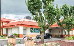 Quality Inn & Suites Kansas City I-435N Near Sports Complex