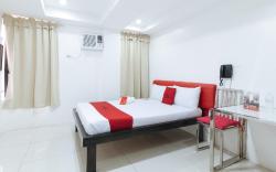RedDoorz @ DBuilders Rooms Bangkal Makati