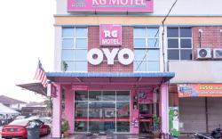 Super OYO 89348 Rg Motel