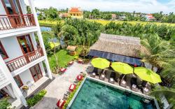 Crony Villa