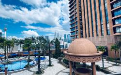 Times Square at Bukit Bintang Kuala Lumpur