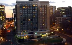 Hilton Arlington Rosslyn The Key