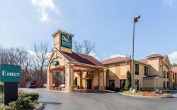 Quality Inn & Suites Memphis East