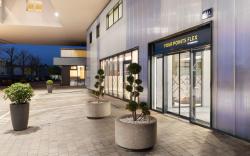 Four Points Flex by Sheraton Salzburg Messe