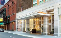 Hampton Inn Manhattan/Times Square Central