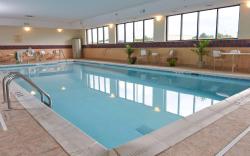 Hampton Inn And Suites Madisonville