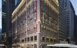 The Knickerbocker Hotel
