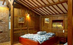 Rumah Kayu Metro 1