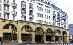 Hotel Des Indes