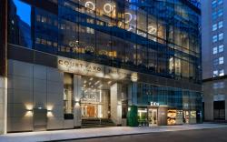 Courtyard by Marriott New York Downtown Manhattan Financial District