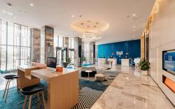 Holiday Inn Express Taizhou CMC By IHG