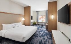Fairfield Inn & Suites Raleigh Wake Forest