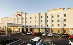 Hampton Inn & Suites Orangeburg