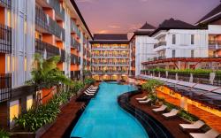 Fairfield by Marriott Bali Kuta Sunset Road