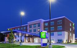 Holiday Inn Express And Suites Parsons By IHG