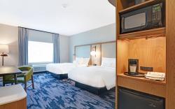 Fairfield Inn & Suites Houston NASA/Webster