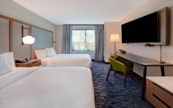 Fairfield Inn & Suites Las Vegas Airport South