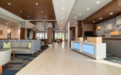Holiday Inn Express And Suites Dalton - Walnut Ave By IHG