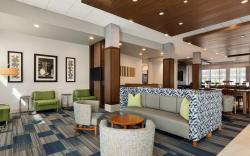 Holiday Inn Express And Suites Dalton - Walnut Ave By IHG