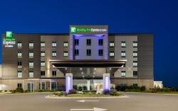 Holiday Inn Express And Suites Dalton - Walnut Ave By IHG