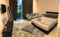 Aeropod Suites Stay In KK_2Pax_Near Airport/TgAru