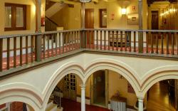 Sacristia de Santa Ana Hotel Boutique