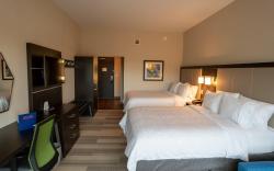 Holiday Inn Express & Suites Richburg By IHG