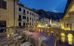 Historic boutique hotel Cattaro