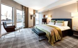 Radisson Blu Hotel, London Canary Wharf East